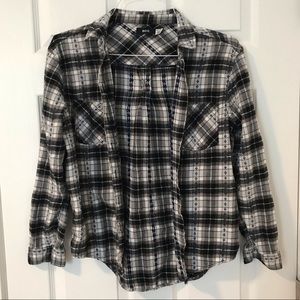 Urban Outfitters | BDG Plaid Flannel XS